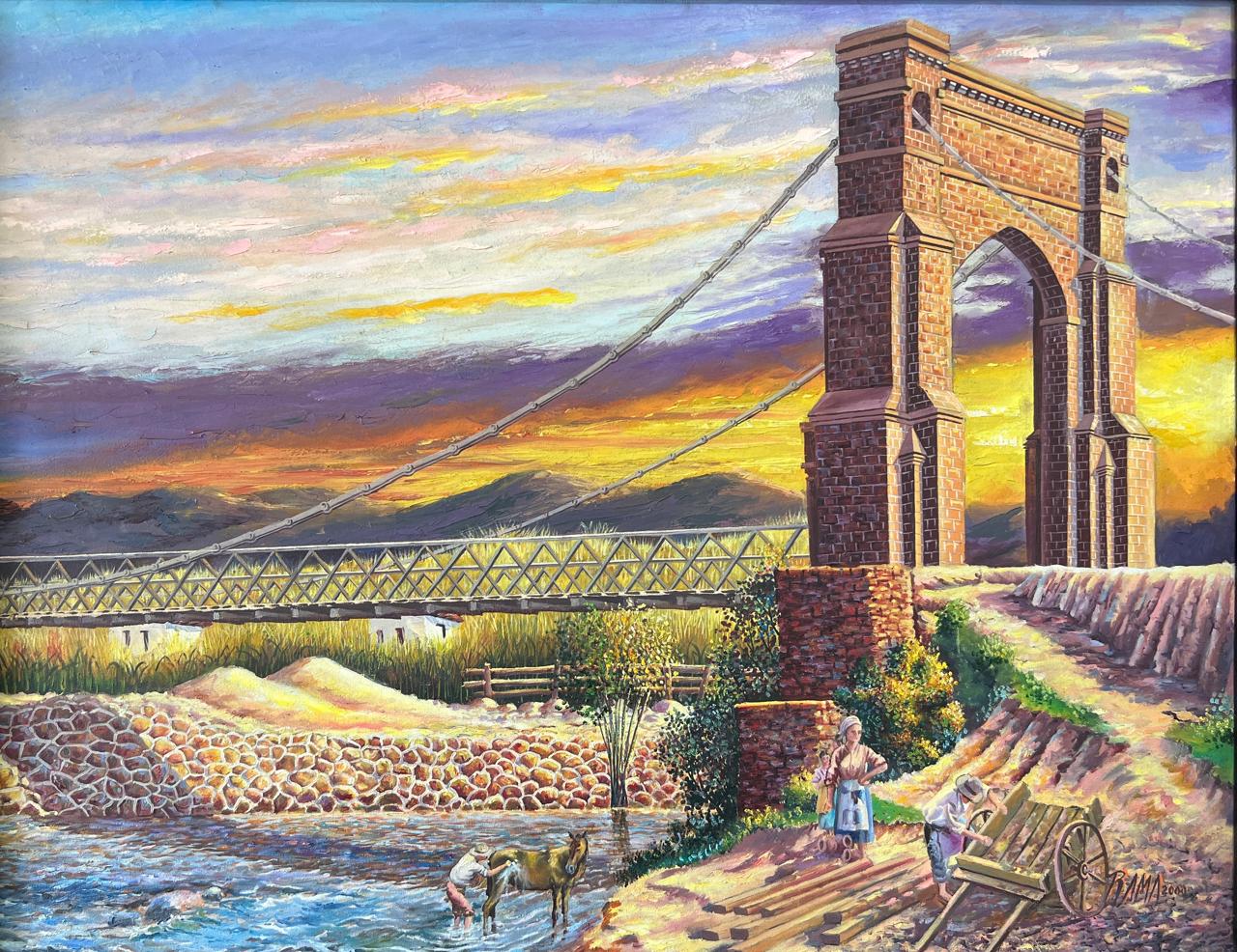 Antiguo Puente San Juan