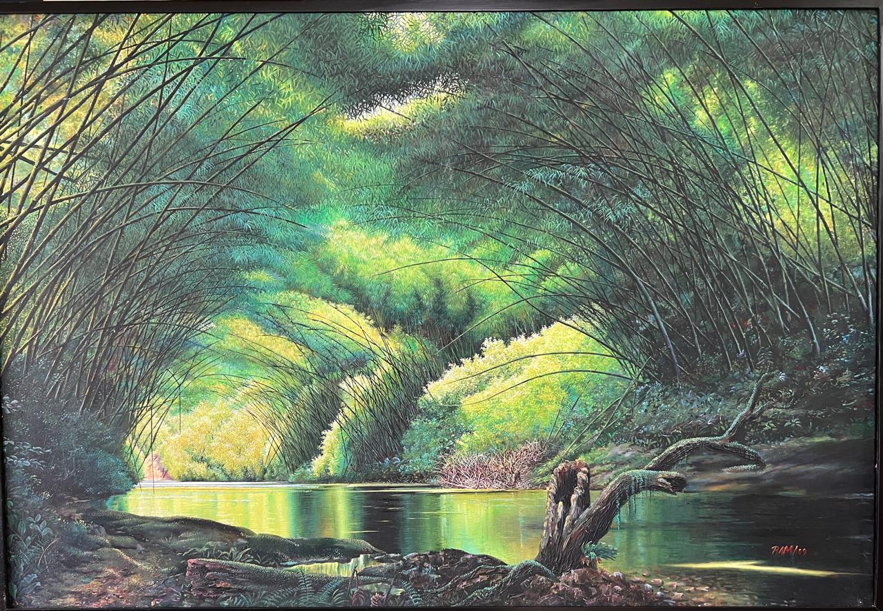 Naturaleza — Túnel