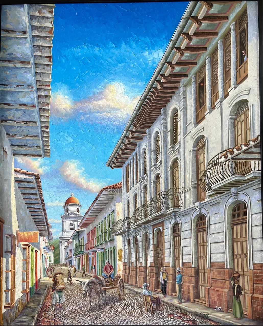 Calle Boyacá