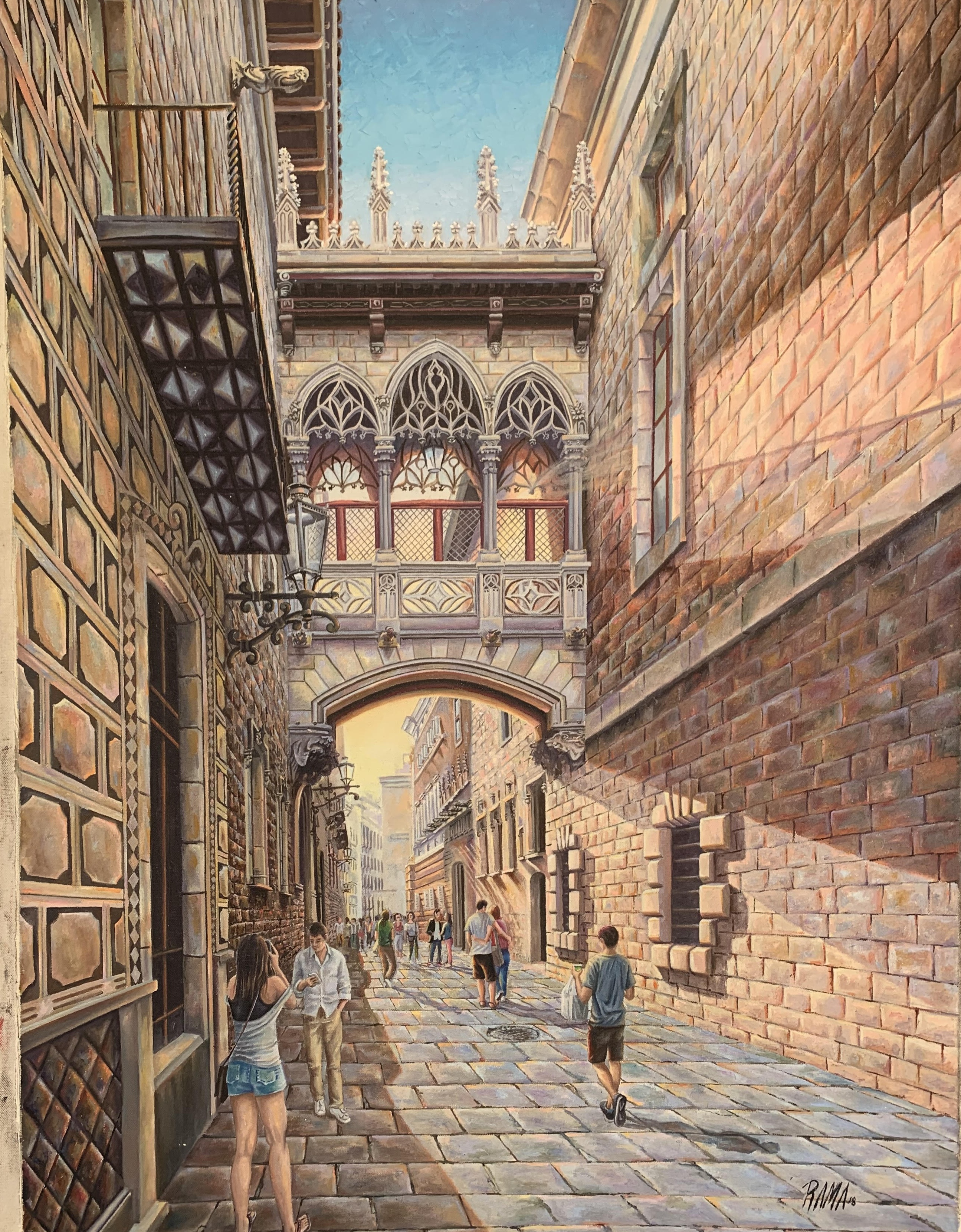 Barcelona