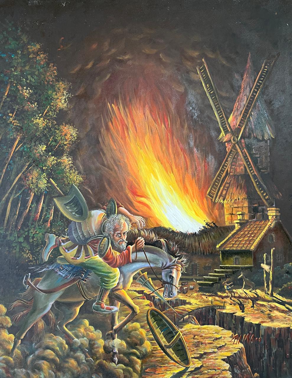 Don Quijote