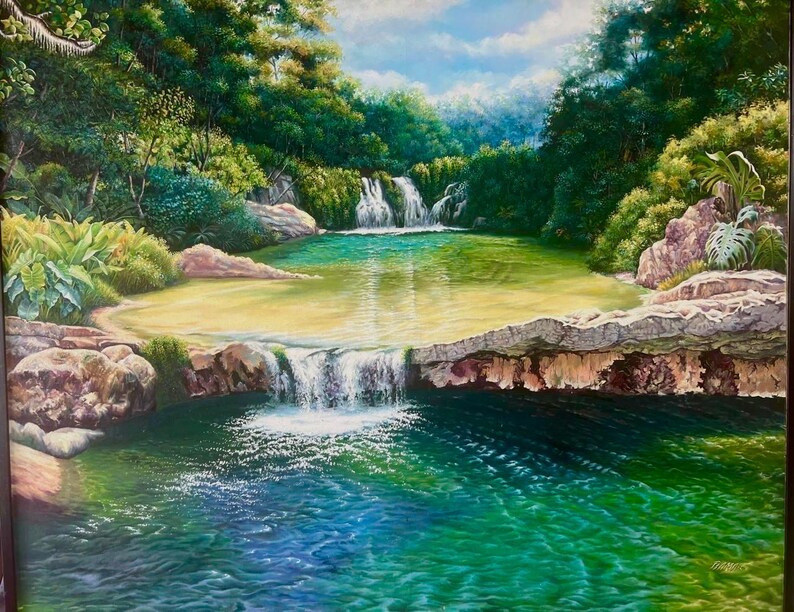 Cascadas